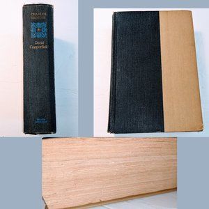 Hardcover Book - THE PERSONAL HISTORY OF DAVID COPPERFIELD BY CHARLES DICKENS